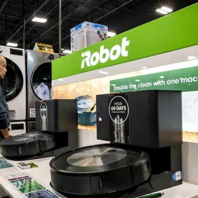 iRobot solicita recuperação judicial nos EUA