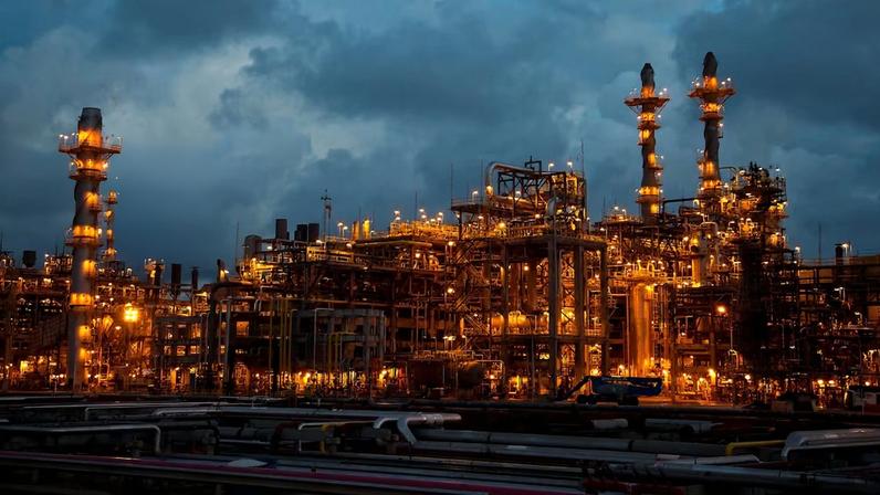 Petrobras: refinaria Abreu e Lima deve atender a 17% do consumo de diesel do país | Estatal espera que a refinaria Abreu e Lima atinja uma capacidade de processamento de 260 mil barris por dia em 2029 (Foto: Tais Peyneau/Agência Petrobras)