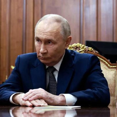 Putin foi informado sobre propostas dos EUA para plano de paz na Ucrânia