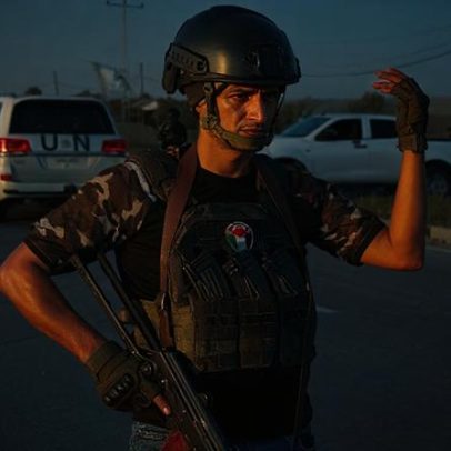 Líder da milícia apoiada por Israel em Gaza morre em combate contra o Hamas
