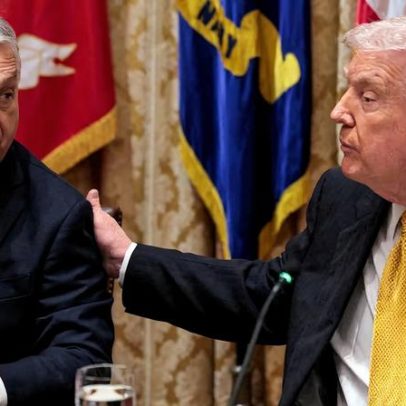 Trump volta a criticar líderes europeus: são frágeis