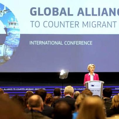 Bruxelas quer blindar a UE contra imigração irregular e reforçar fronteiras