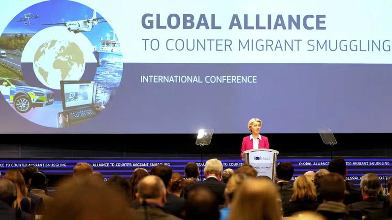 Bruxelas quer blindar a UE contra imigração irregular e reforçar fronteiras