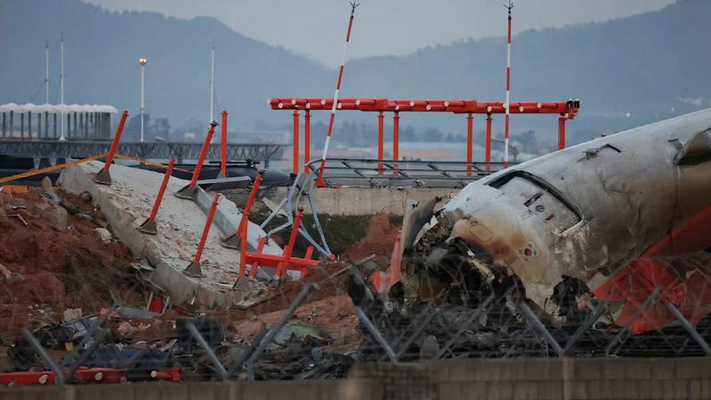 Presidente sul-coreano promete revelar a verdade no aniversário do acidente da Jeju Air