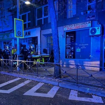 Mulher de 49 anos é morta a facadas pelo filho em Madrid