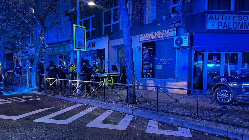 Mulher de 49 anos é morta a facadas pelo filho em Madrid