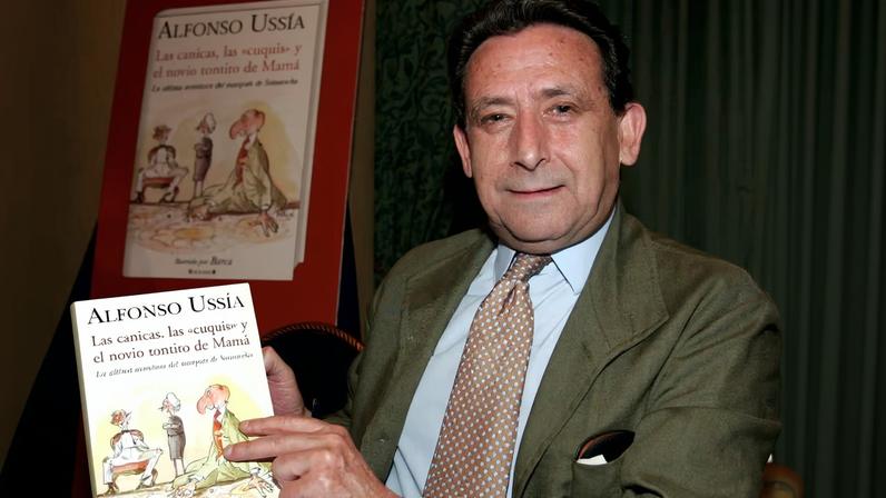 Morre aos 77 anos o jornalista e escritor Alfonso Ussía