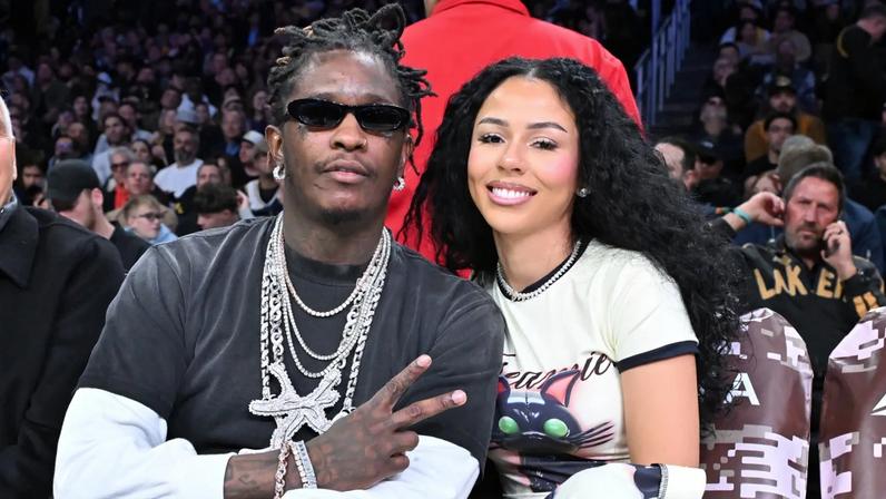Young Thug and Mariah the Scientist have been together since 2021