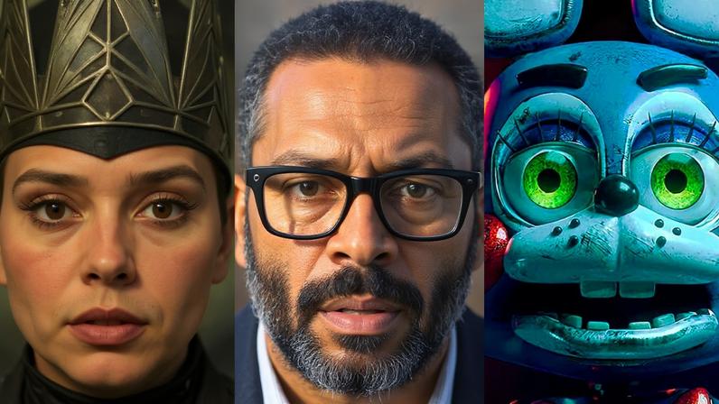 Os piores filmes de 2025
