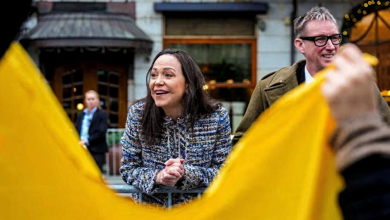 Machado sofre fratura vertebral ao fugir da Venezuela para receber Nobel em Oslo