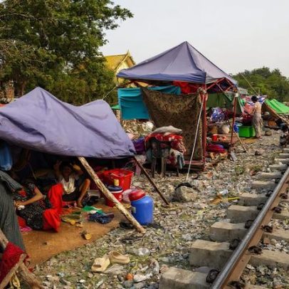Myanmar realiza eleições em meio a guerra civil e crise humanitária