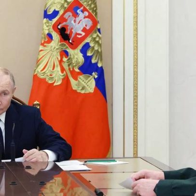 Gerasimov diz que Putin ordenou expansão da zona de buffer em Sumy e Kharkiv até 2026