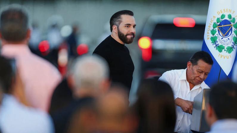 Bukele avalia ficar no poder por mais 10 anos em El Salvador