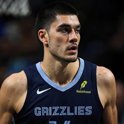 Zach Edey vira desafio para o Grizzlies na NBA