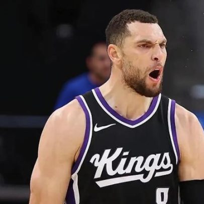 Bucks avaliam troca para adquirir Zach LaVine