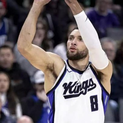 Zach LaVine manda indireta após brilhar na vitória do Kings