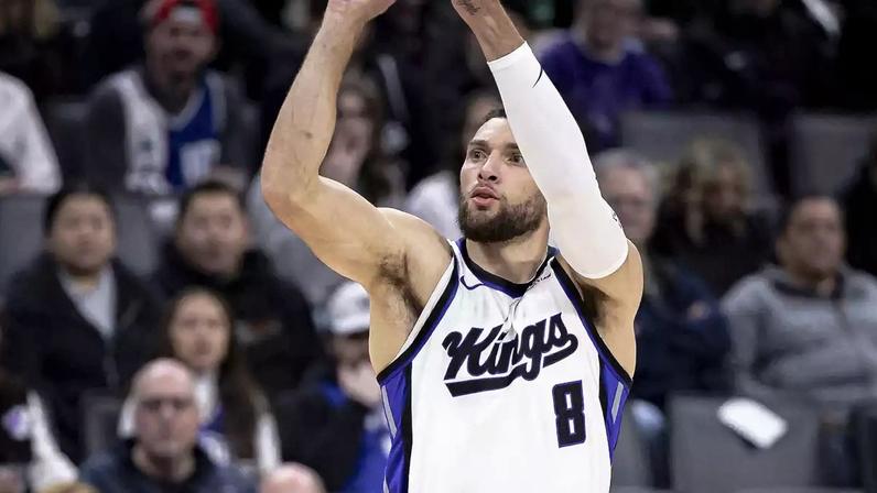 Zach LaVine manda indireta após brilhar na vitória do Kings