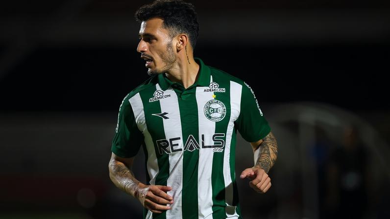 Zeca subiu a Série A com Mirassol e Coritiba. Foto: JP Pacheco/Coritiba