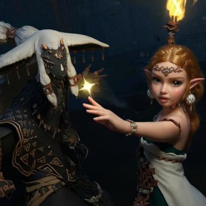 Pistas sobre o próximo Zelda da Nintendo já começaram
