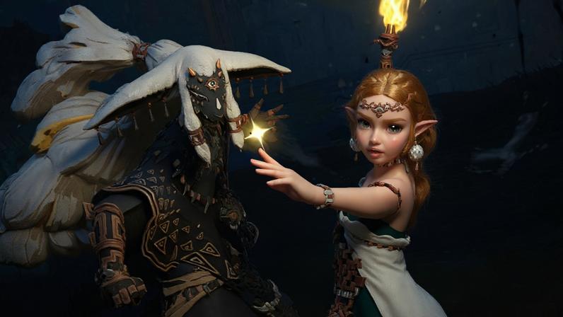 Pistas sobre o próximo Zelda da Nintendo já começaram