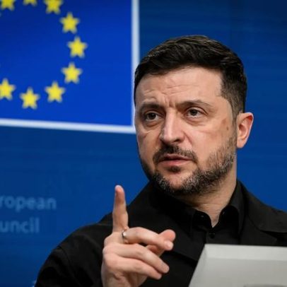 UE apoia empréstimo de US$105 bilhões à Ucrânia