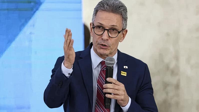 O governador de Minas Gerais, Romeu Zema. Foto: Marcelo Camargo/Agência Brasil