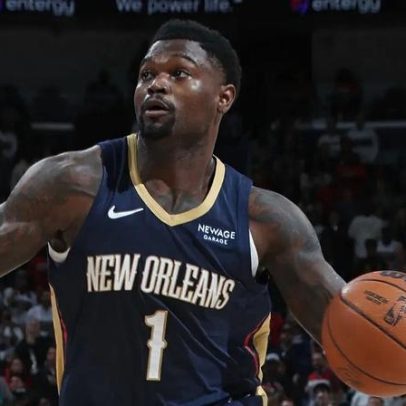 Zion Williamson fica perto de troca do Pelicans