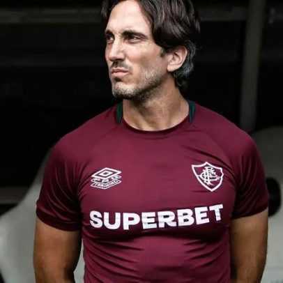 Fluminense confirma retorno de Zubeldía contra o Vasco