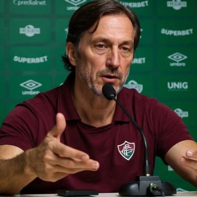 Zubeldía lamenta eliminação do Fluminense: Vasco passou merecidamente