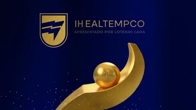 Premiação do Prêmio Paralímpico Brasileiro. (Foto: Reprodução/Instagram/Brasil Paralímpico)