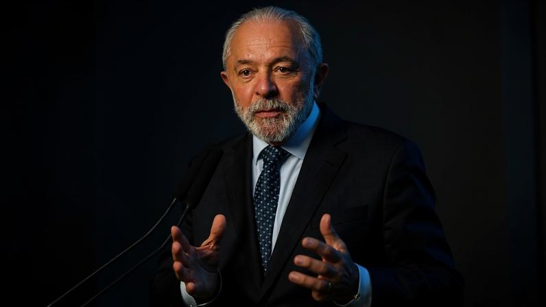 Presidente Lula sanciona lei que estabelece programa de sustentabilidade para a indústria química - Foto: Fotos Públicas