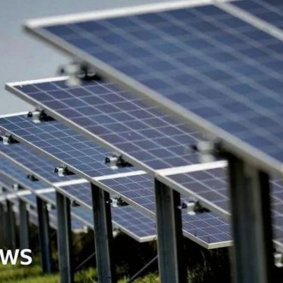 Usina solar de Fylde aprovada, do tamanho de 100 campos de futebol