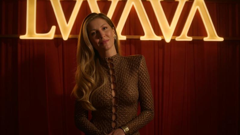 Gisele Bündchen roubou a cena em um evento de uma joalheria nesta quinta-feira (18), em São Paulo