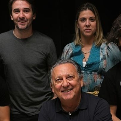 Conheça os quatro filhos de Galvão Bueno: Letícia, Cacá, Popó e Luca