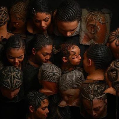 Revolt Art Fair em Miami destaca mercado de arte negra em expansão
