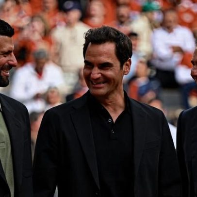Djokovic afirma ter se reinventado após Federer e Nadal