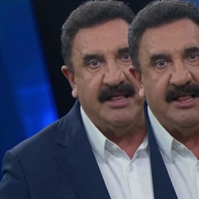 Ratinho pode pagar R$ 2 milhões a ex-bailarina após comentário racista, diz SBT