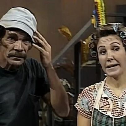 SBT exibe episódio inédito de Chaves após polêmica com Zezé Di Camargo
