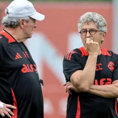 Carravetta retorna ao Inter a convite de Abel Braga