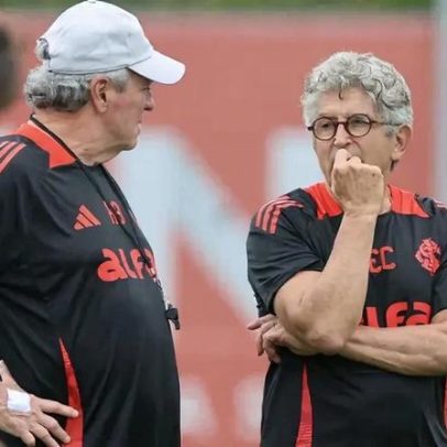 Os oito dias que salvaram o Internacional da queda para a Série B