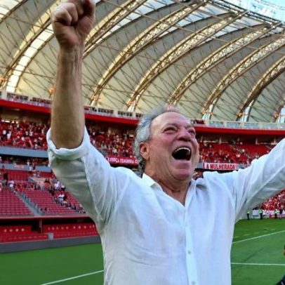 Abel Braga revela cirurgia no coração 15 dias antes de retornar ao Inter
