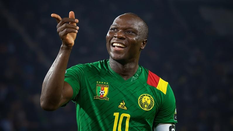 Jornal acusa Eto´o de barrar convocação de atacante em Camarões — Foto: Getty Images