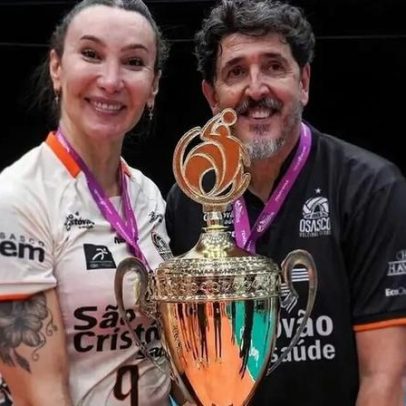 Tiffany e Natália estão fora do Mundial de Clubes de vôlei