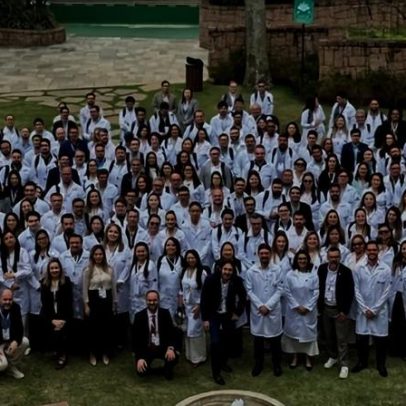 Ministério da Saúde supera meta com 577 médicos especialistas