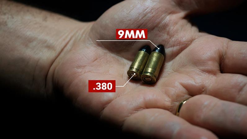 Arsenal do crime organizado fica mais moderno com pistolas e fuzis