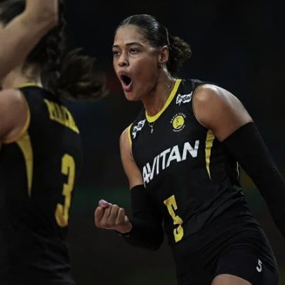 Adenízia analisa patamar do vôlei brasileiro no Mundial: difícil competir