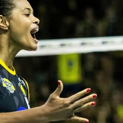 Praia Clube estreia contra Zamalek no Mundial de vôlei, horário e transmissão