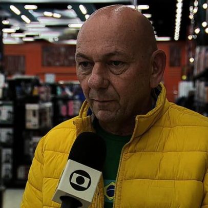 Vídeo não mostra reação de Hang à candidatura de Flávio Bolsonaro