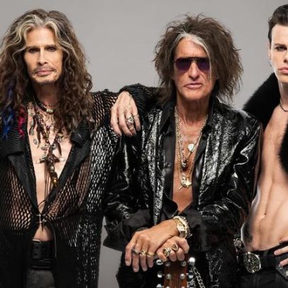 Lainey Wilson canta ao lado de Aerosmith e Yungblud em "Wild Woman"