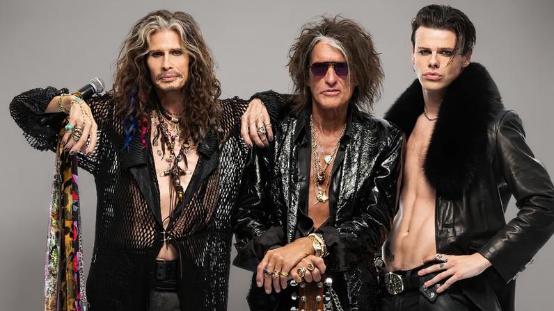 Aerosmith and Yungblud